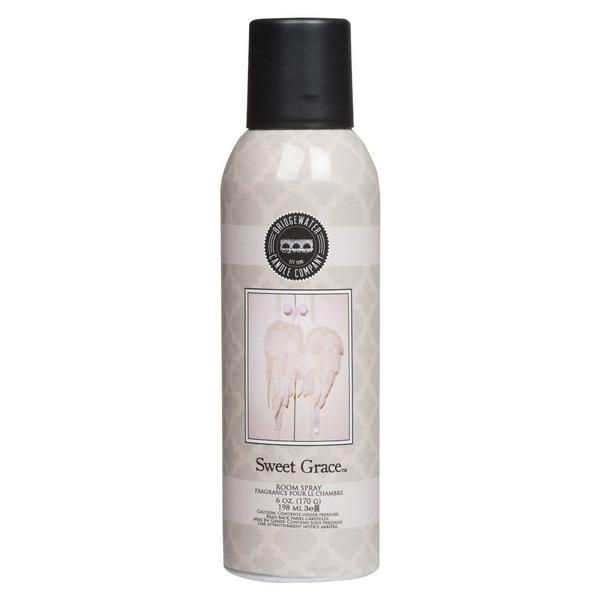 Bridgewater Room Spray- Sweet Grace