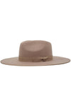 Barry Flat Brim Hat