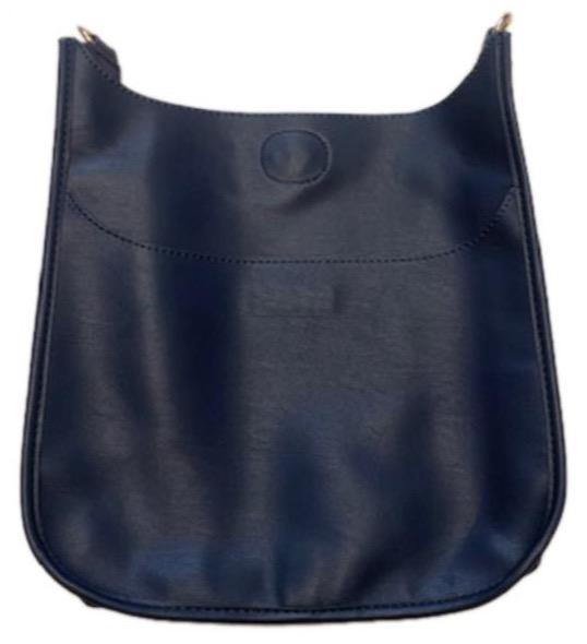 Classic Smooth Messenger Bag