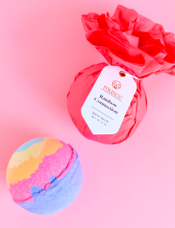 Bath Balm-Rainbow Connection