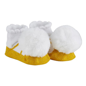 Pom Pom Baby Socks
