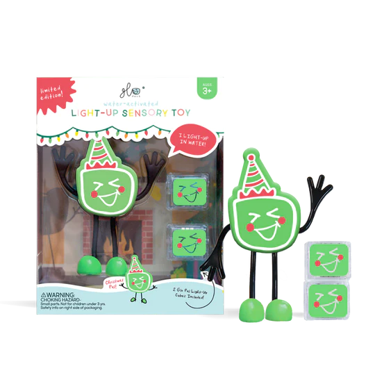 Glow Pal Character Case