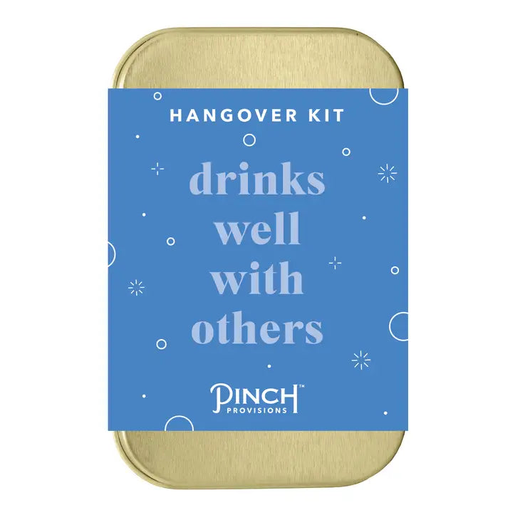 Hangover Kit