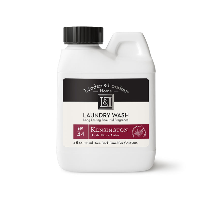 L & L Laundry Wash 4oz