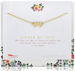 Friends N' Family Necklace Card