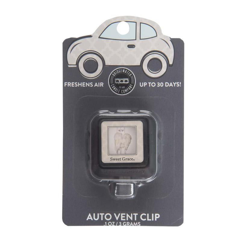 Bridgewater Auto Vent Clip- Sweet Grace