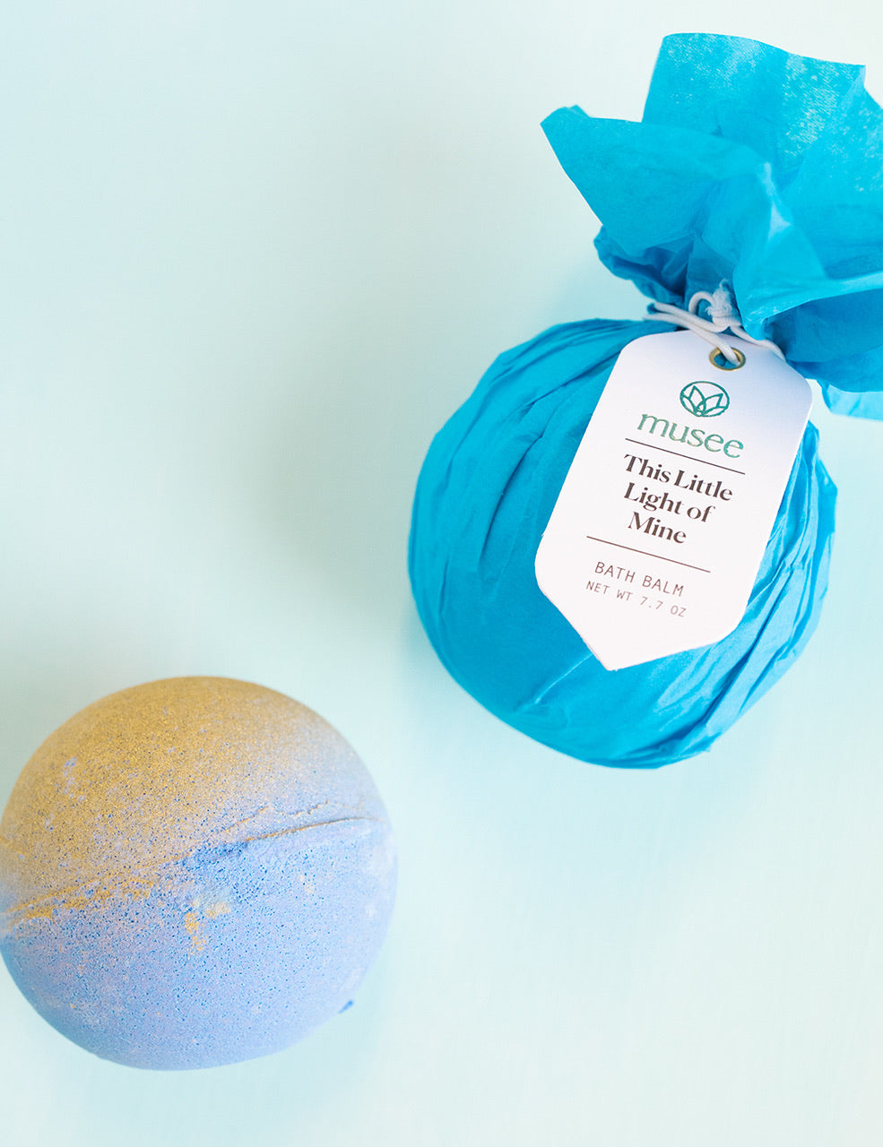 Bath Balm-This Little Light of Mine