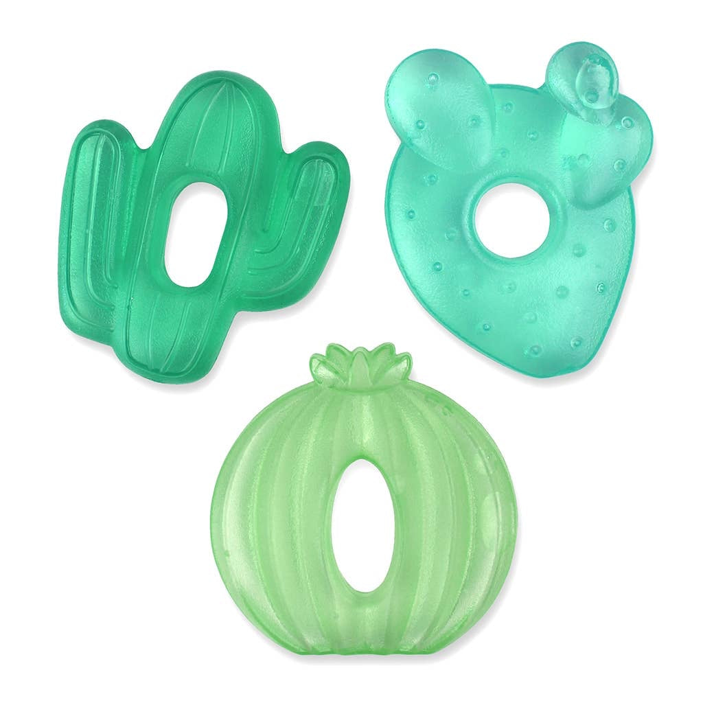 Cactus Water Cooler Teethers