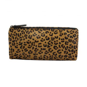 Myra Bag-Leather & Hairon Multi Pouch