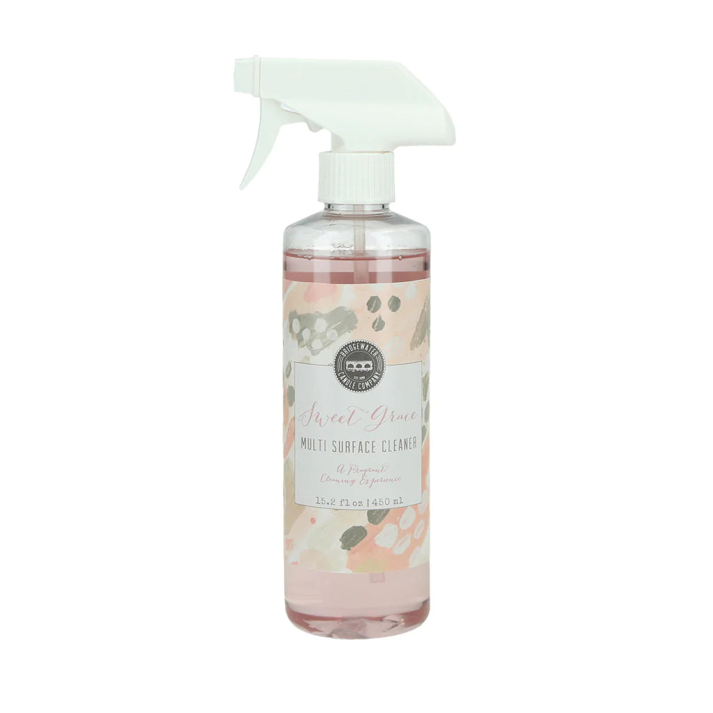 Bridgewater Candle-Sweet Grace Multi-Surface Cleaner