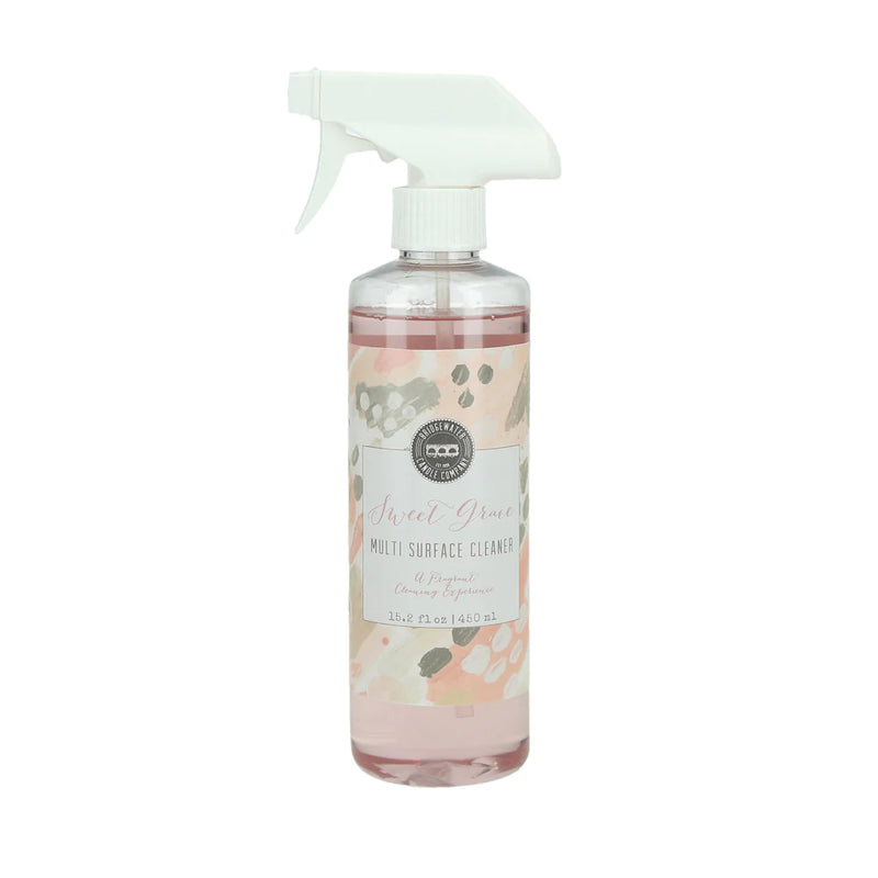 Bridgewater Candle-Sweet Grace Multi-Surface Cleaner
