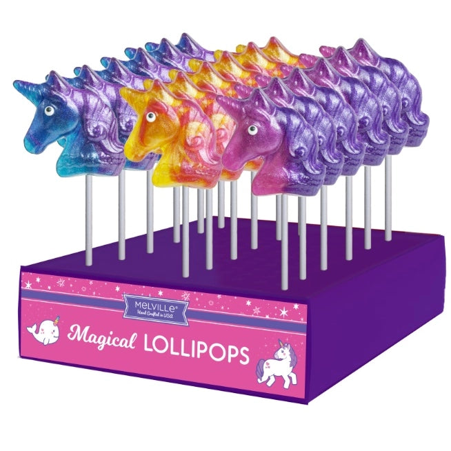 Unicorn Lollipop