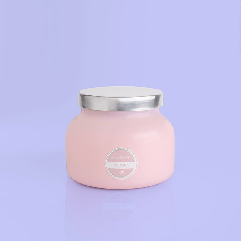 Volcano 19 oz Signature Jar Candle